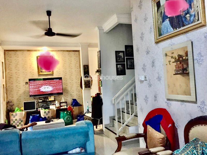 Grand Depok City Cluster Grand Dahlia