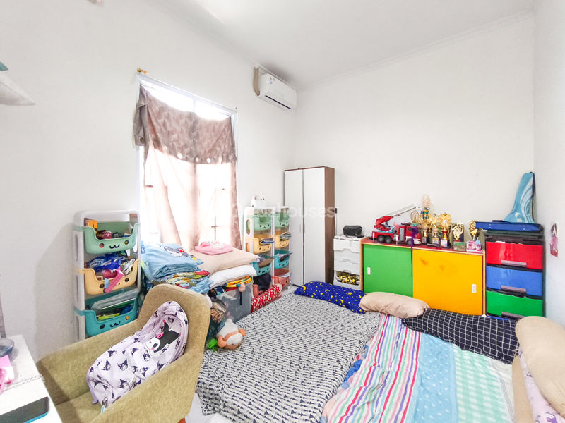 Perumahan Kahfi I Town House No.91A