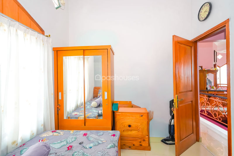 Perumahan Villa Dago Pamulang Cluster Maribaya Blok E3 No.18