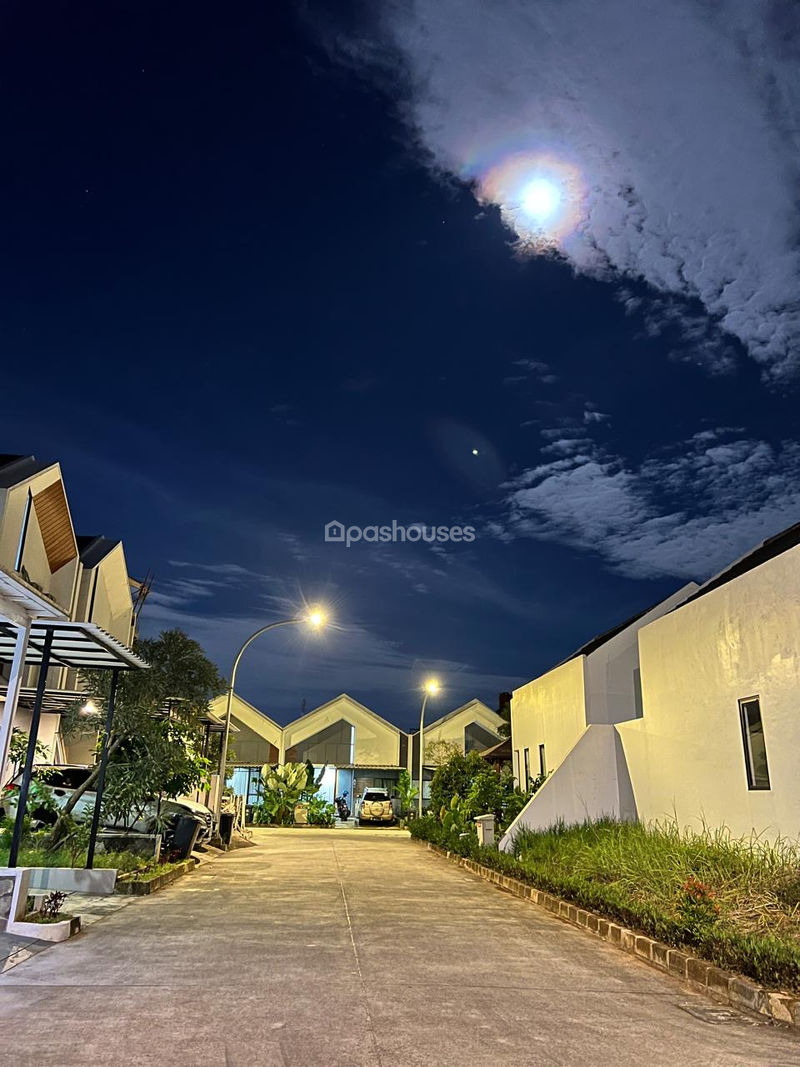 Perumahan The Anggana Village Cluster Pyrus Blok B No.9