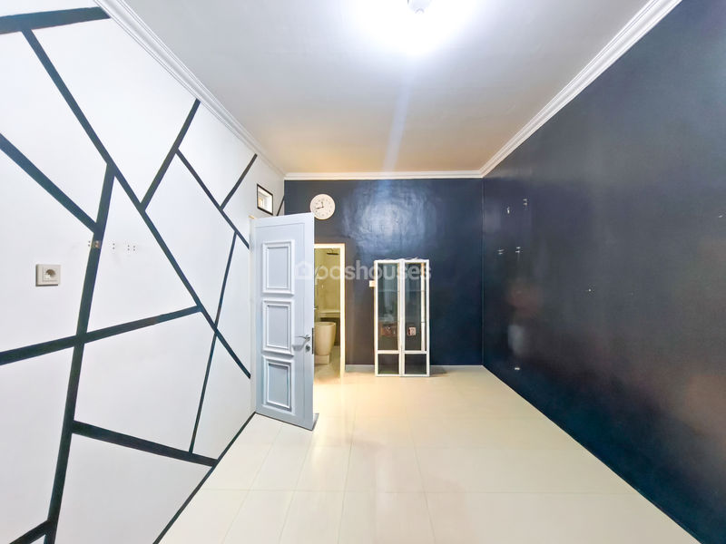 Perumahan Serpong Park Cluster Fluorite Blok F1 No.81