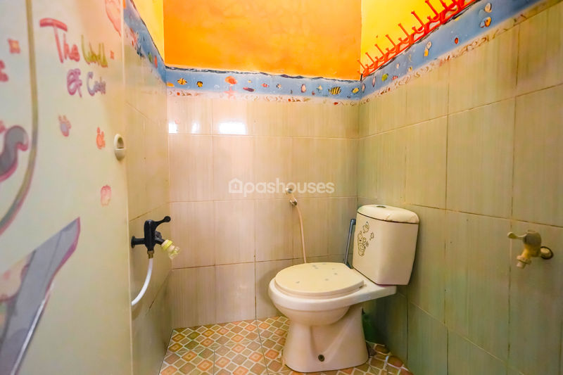 Perumahan Camellia Residence Blok C4