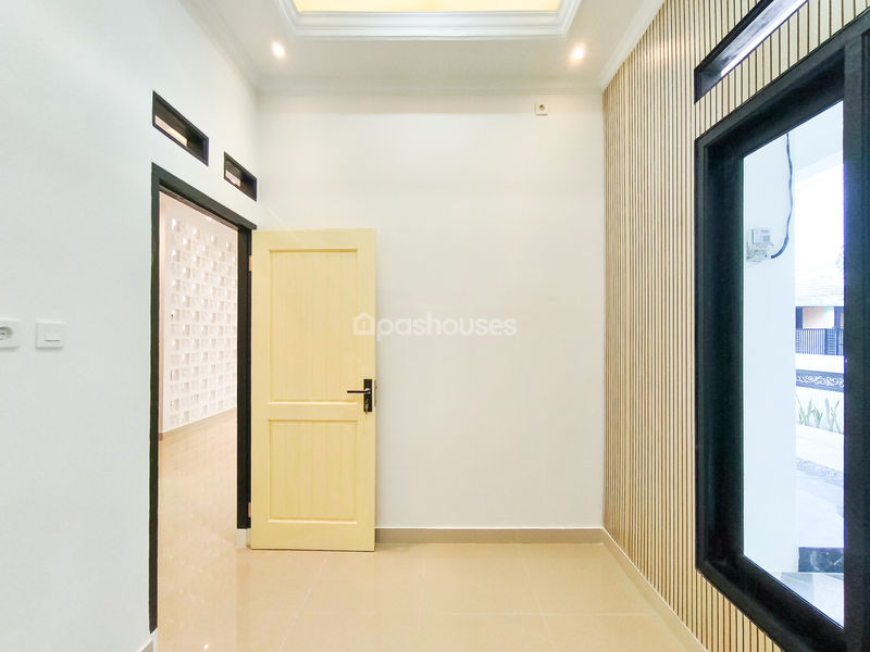 Perumahan Taman Raya Bekasi Blok Q6 No.09