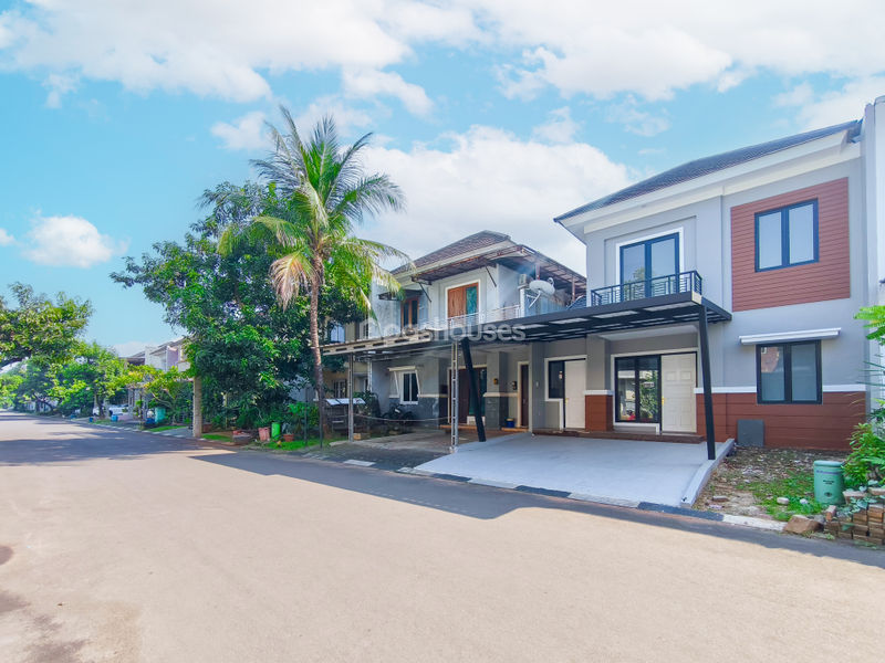Kota Wisata Cluster Vancouver