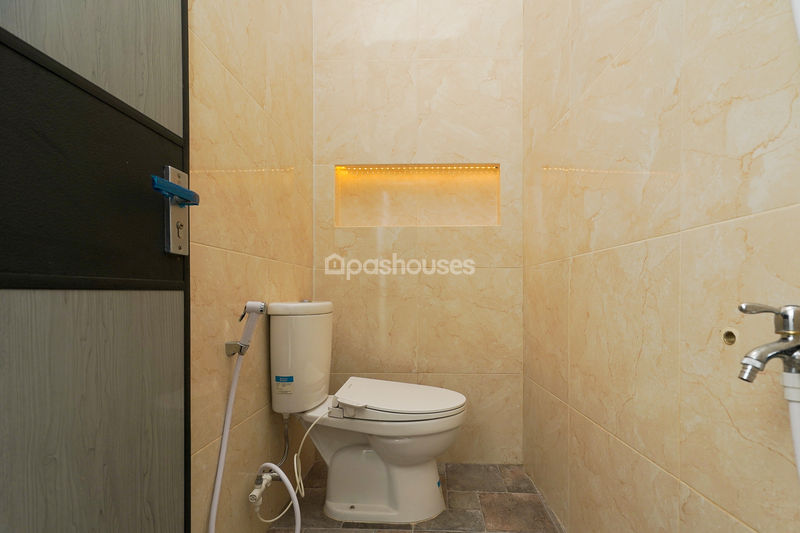 Komplek Depkes Jatibening
