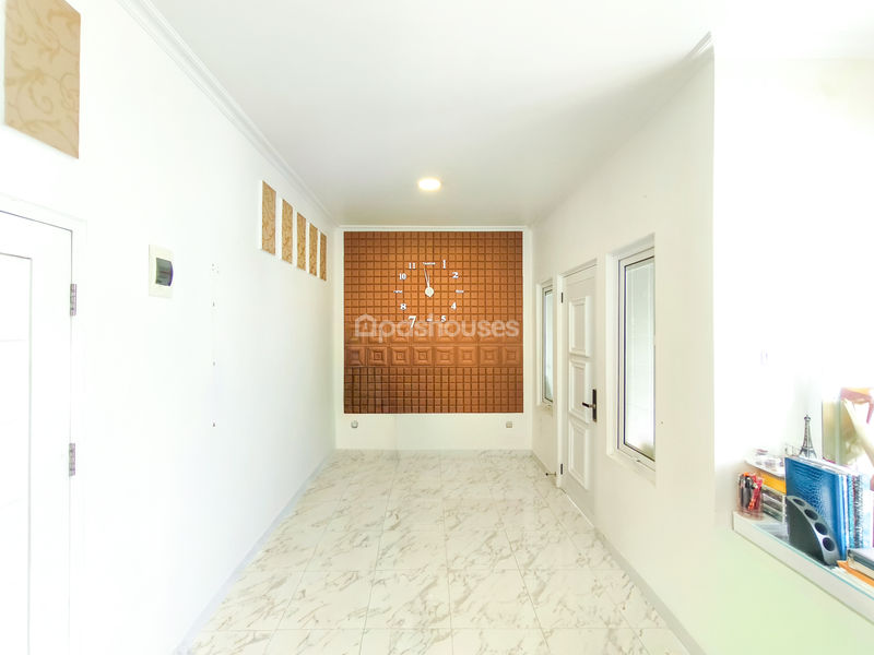 Perumahan Serpong Park Cluster Fluorite Blok F1 No.81