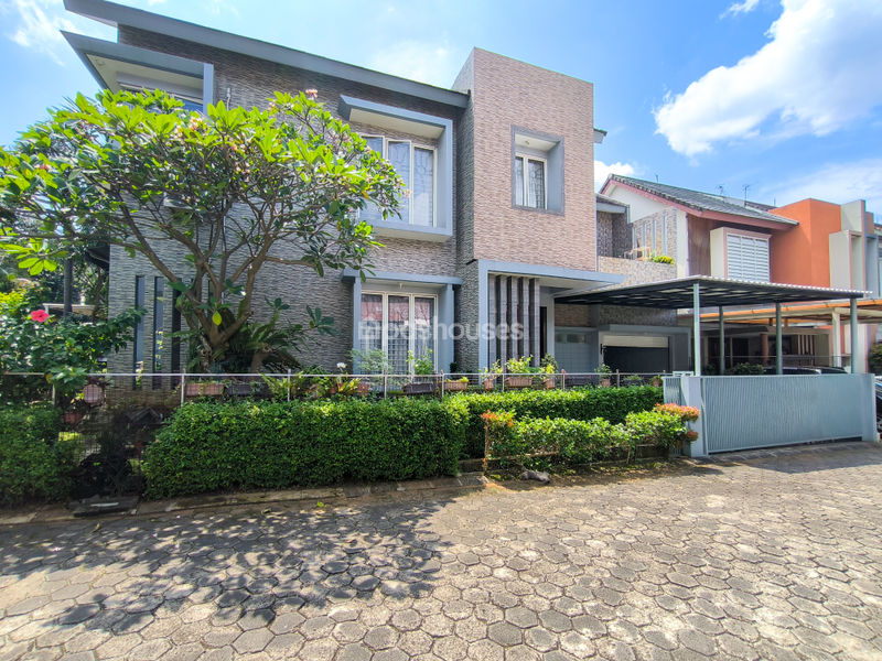 Perumahan The Bamboo Cipayung