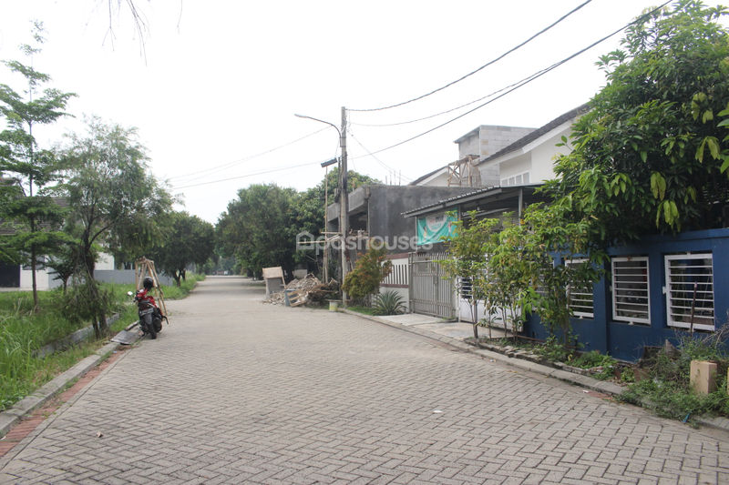 Citra Indah City Cluster Bougenville