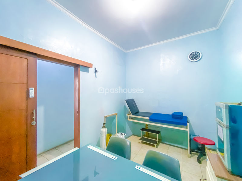 Jalan Kebagusan Raya No.1