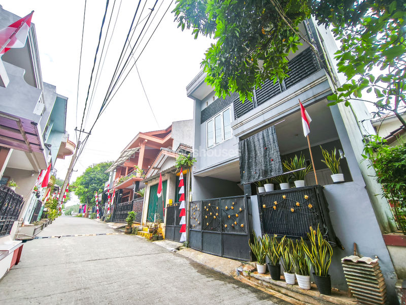 Perumahan Bukit Waringin Blok D6 No.8