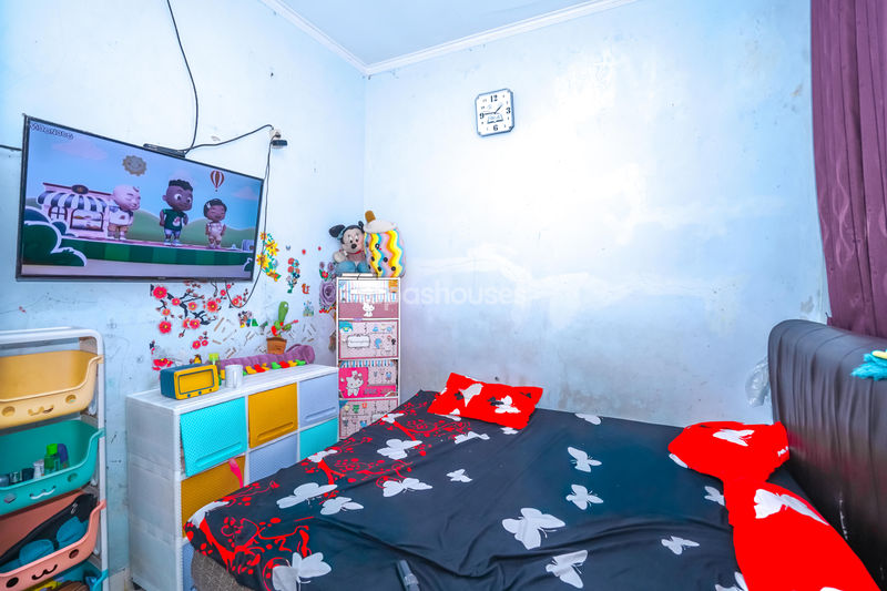 Cluster Sutera Mansion Blok A