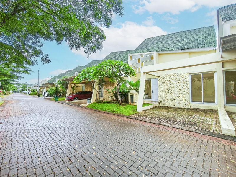 Perumahan Winner Sapta Villa Cibinong