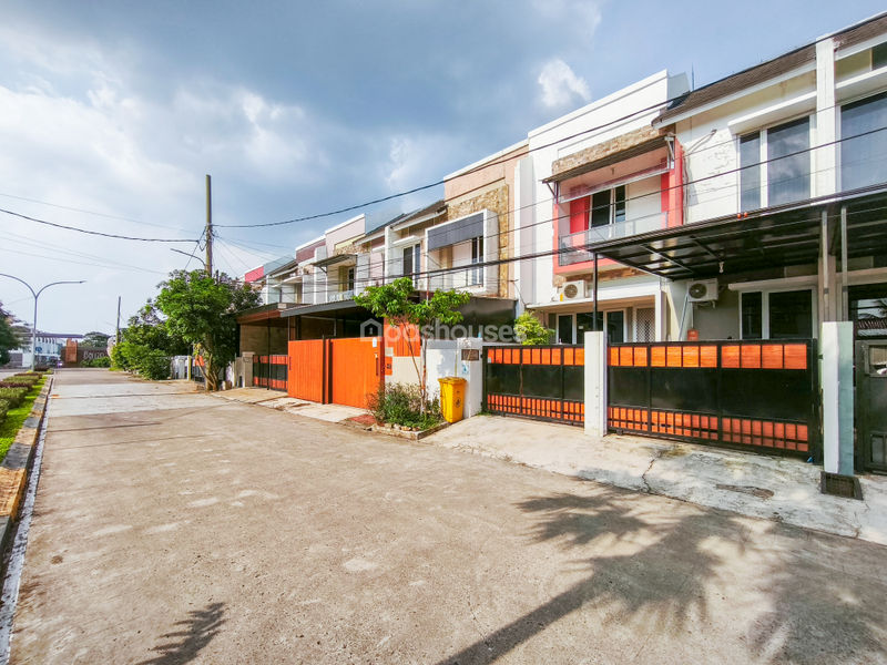 Villa Bogor Indah 6 Blok C1