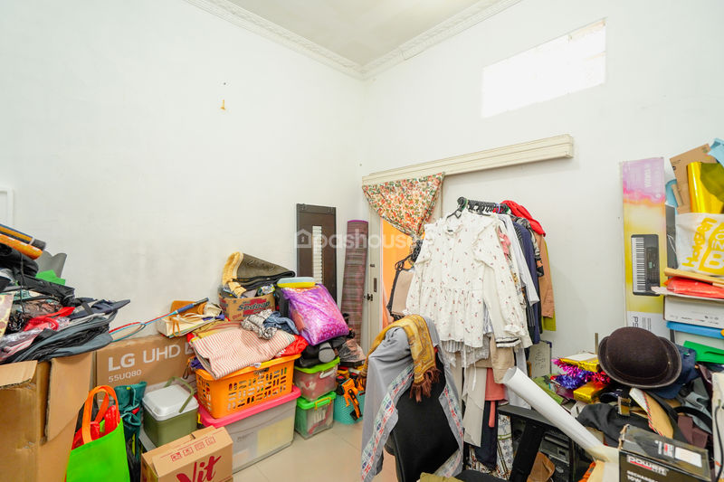 Perumahan Taman Raya Cluster Cendana Blok J8