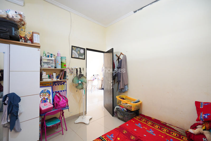 Cluster Green Permata Sawangan