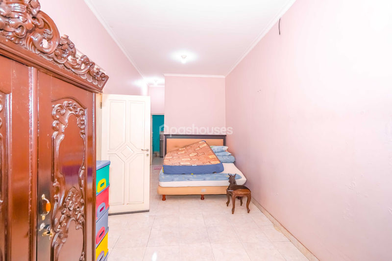 Jalan Danau Maninjau Raya Depok