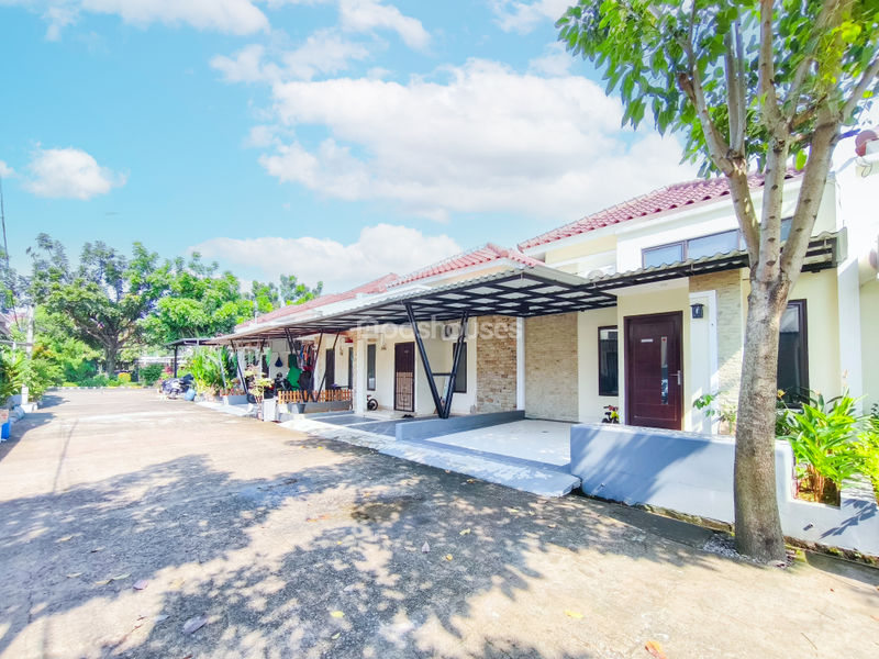 Perumahan Griya Alam Indah Cibubur