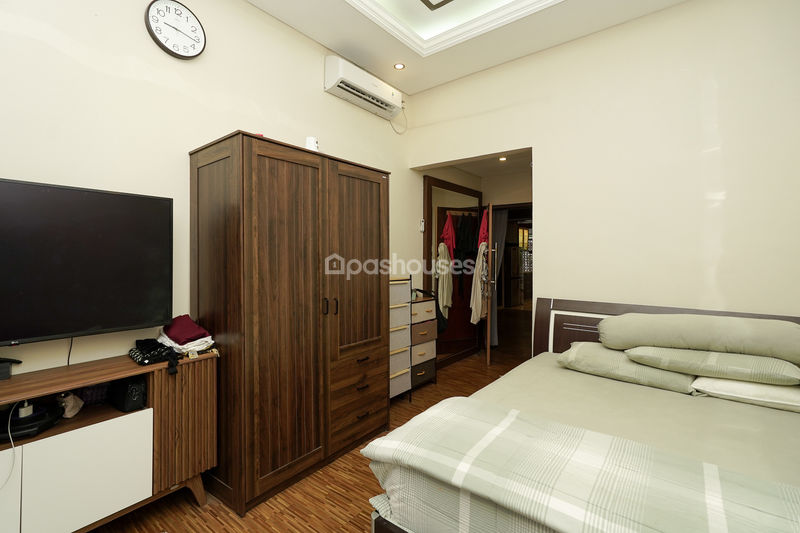 Perumahan Papan Mas Blok D-20 No 5/6