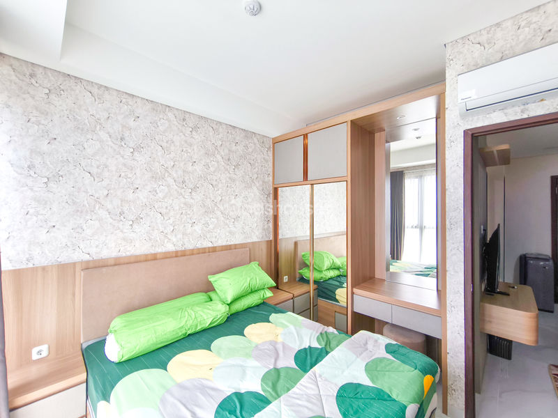 Apartment Trans Icon Bintaro Tower Manhattan Lt 15/17A