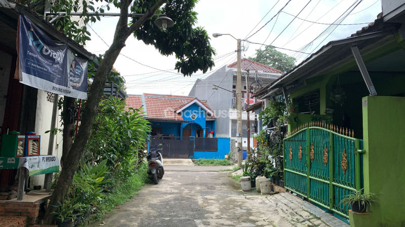 Perum Puspa Raya Bojong Gede