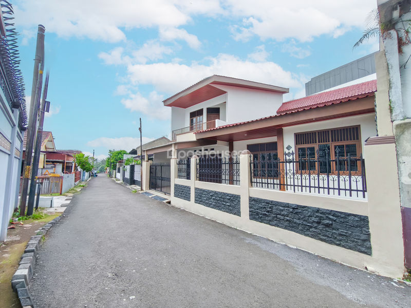 Jalan Sukajaya II No.8