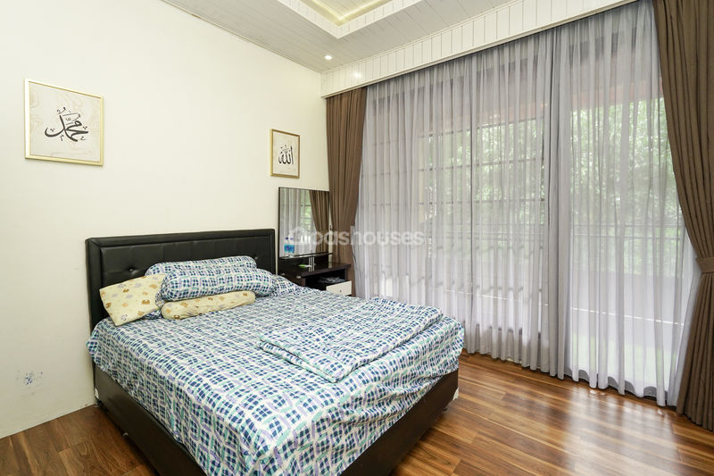 Perumahan Papan Mas Blok D-20 No 5/6