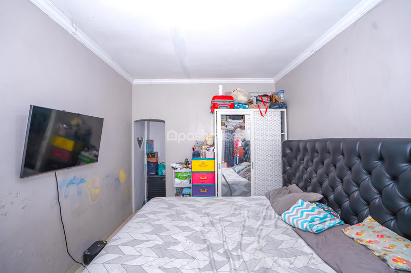 Perumahan Villa Galaxy Blok C3