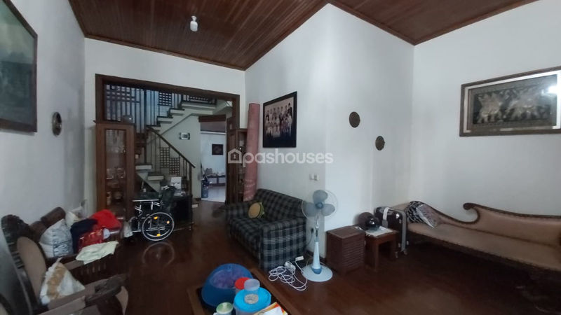 Komplek Kejaksaan Agung Blok F