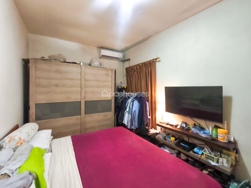 Komplek DPR Blok C6 No.8 Pondok Aren
