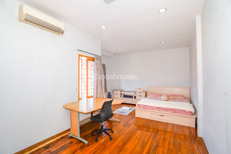 Jalan Benda 4 No.184 Jagakarsa