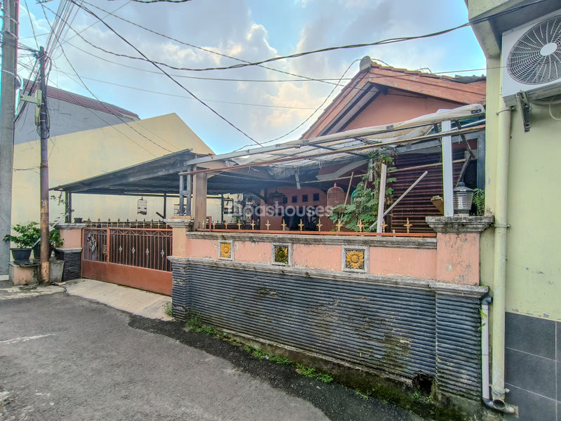 Jalan Sukarma No.63 Jagakarsa