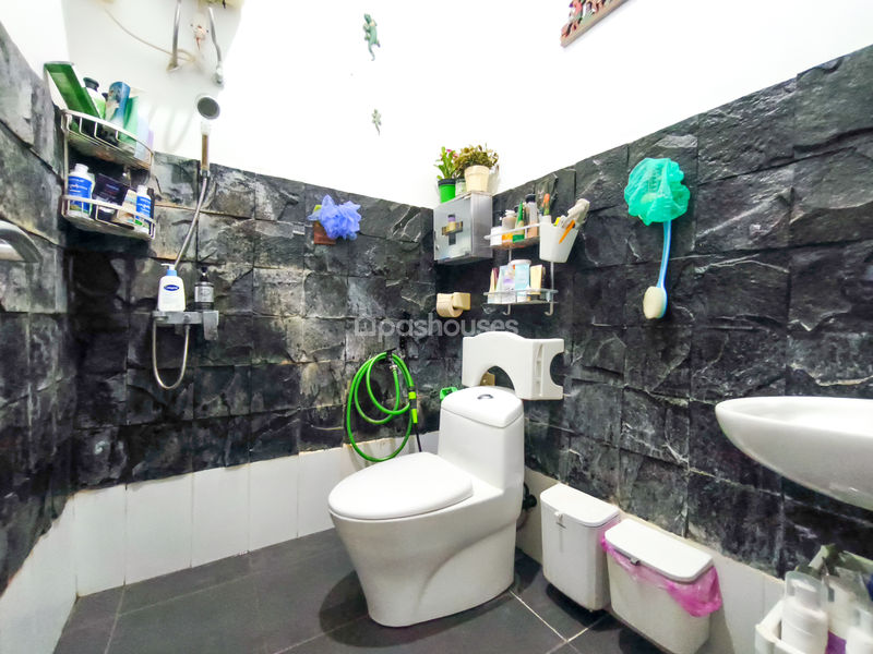 Perumahan Villa Dago Pamulang Cluster Maribaya Blok E4 No.9