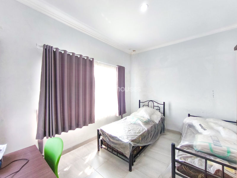 Jalan Cendrawasih Blok B No.2