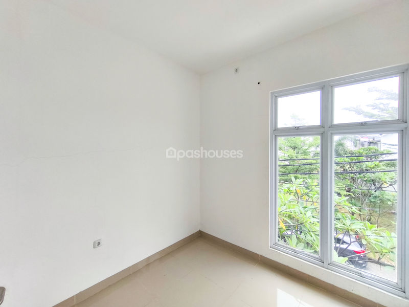 Perumahan Aryana Karawaci Cluster Flora Blok E1 No.6