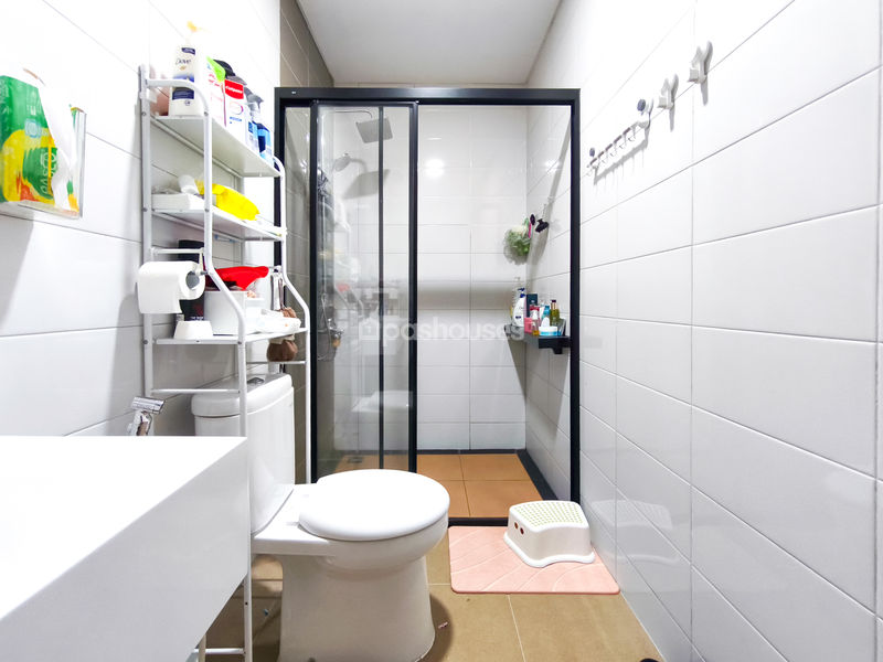 Perumahan Suvarna Sutera Cluster Andara