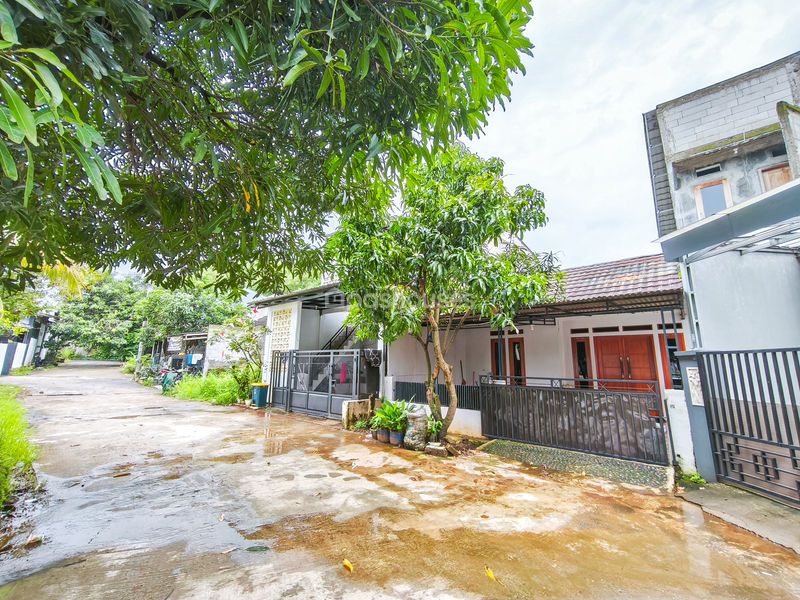 Perumahan Ambar Cibinong Residence Blok B4 No.28