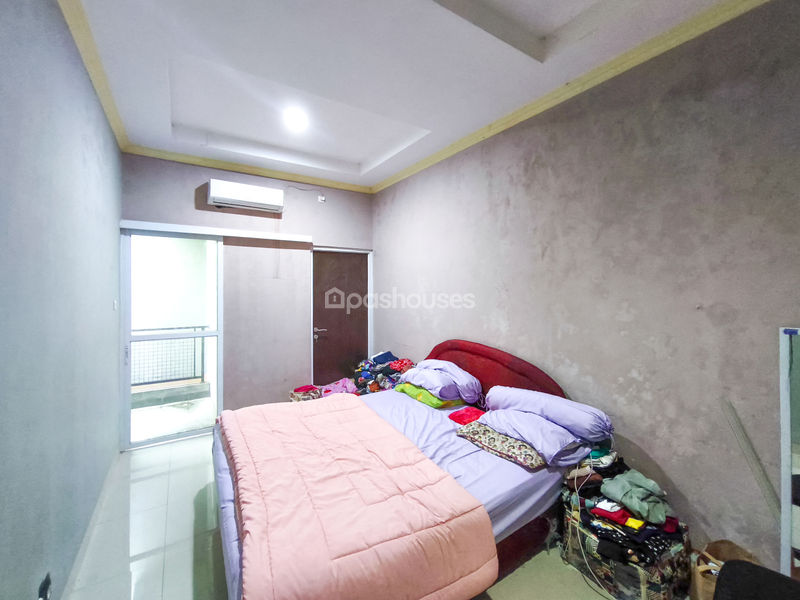 Perumahan Vila Dago Pamulang Cluster Parangtritis Blok C8 No.20