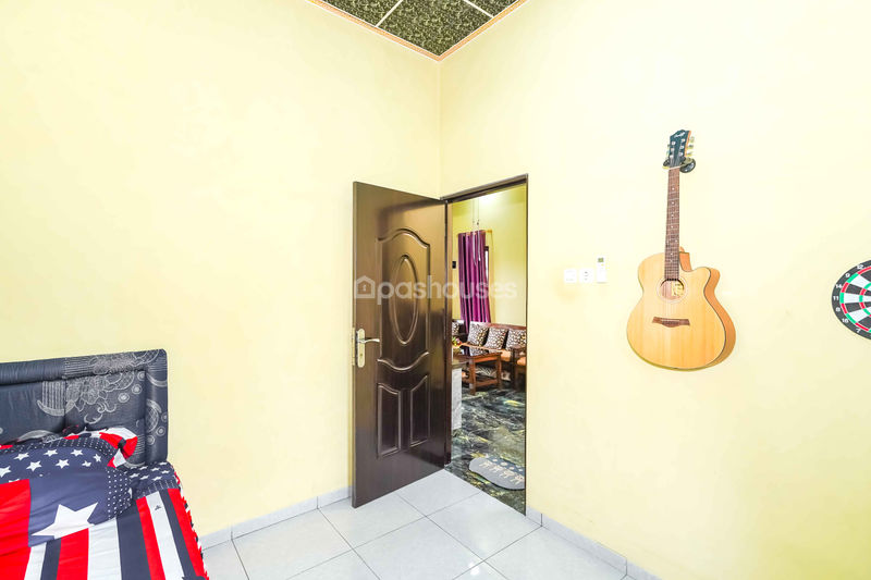 Permata Mansion Cluster Emerald Depok Blok EC1 No.1