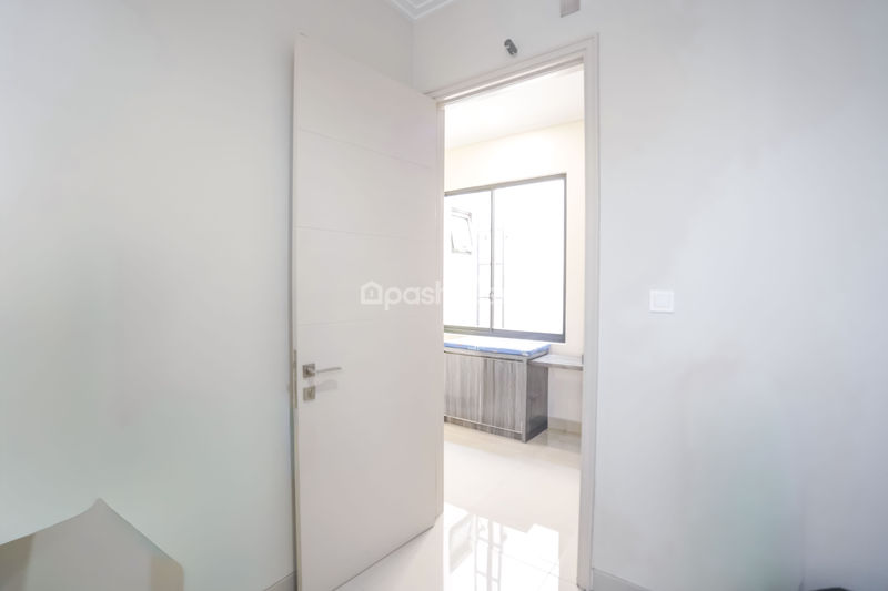 Perumahan Sedayu City Cluster Winterville