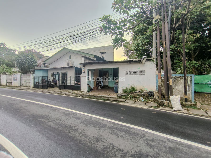 Jalan Paso No.25A Jagakarsa