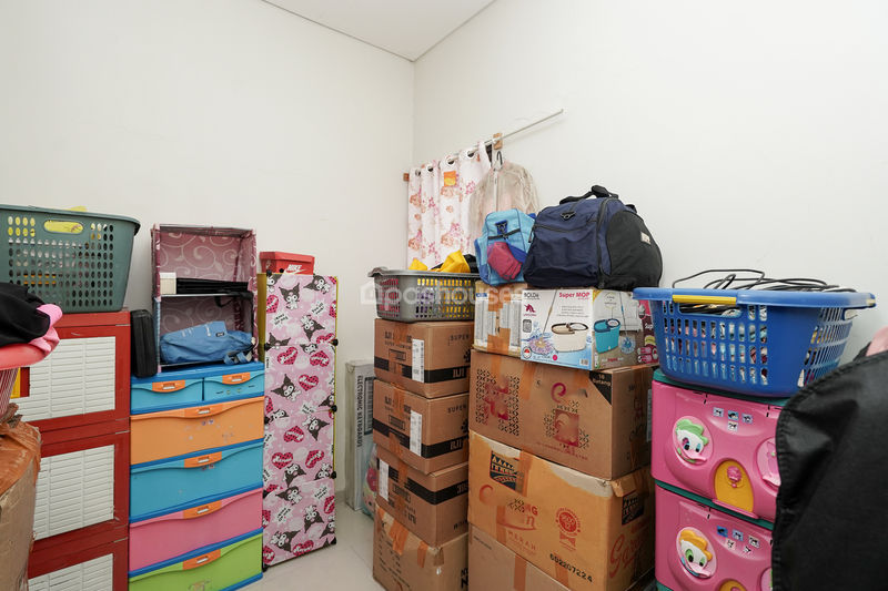 Perumahan Metland Menteng Cluster Taman Tjikini Blok G3 No.3