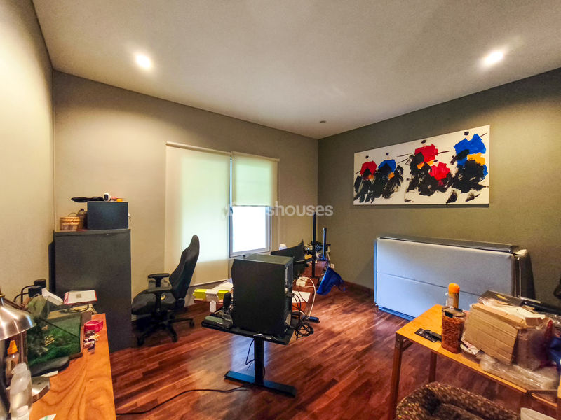 Perumahan De Park BSD City