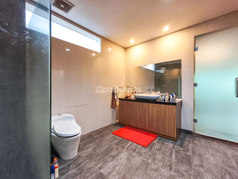 Perumahan De Park BSD City