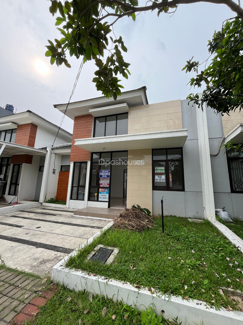 Citra Raya Cluster Villagio Blok WA18 No.28