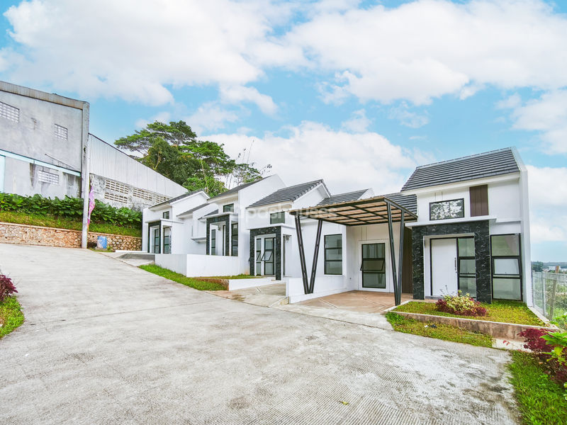 Perumahan Cibubur City Cluster Hortensia Blok E12B No.6