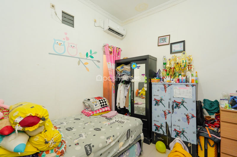 Perumahan Taman Raya Cluster Cendana Blok J8