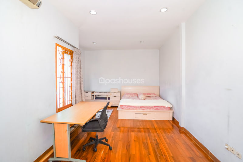 Jalan Benda 4 No.184 Jagakarsa