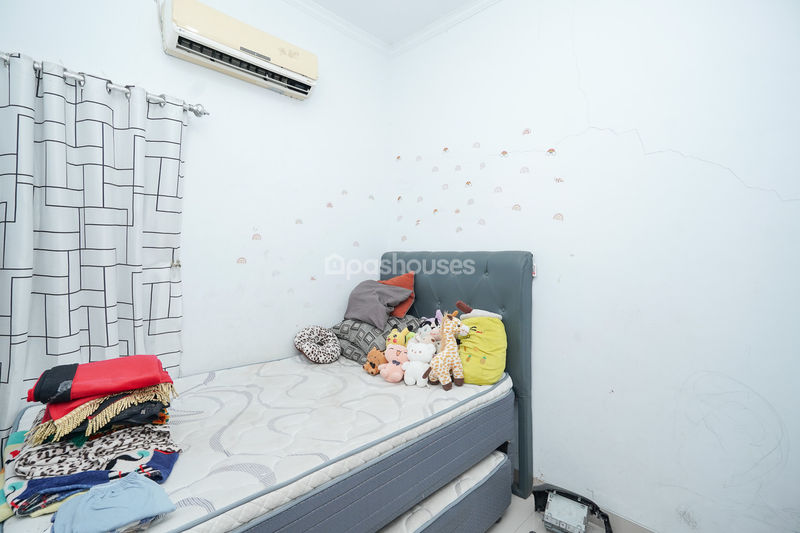 Perumahan Green Mustika Residence Blok E