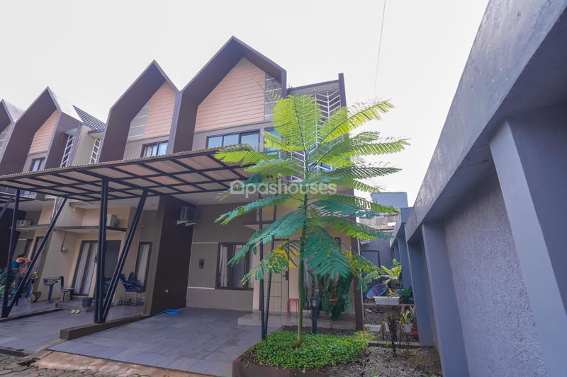 Perumahan Tamanati Urban Living Blok A No.12A