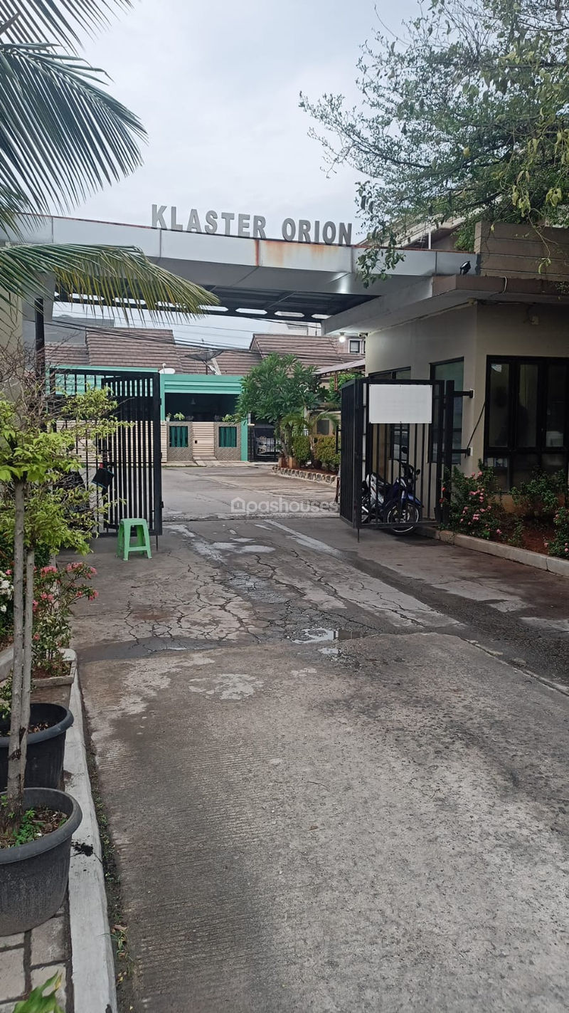 Bintang Metropole Cluster Orion Blok A4 No.85